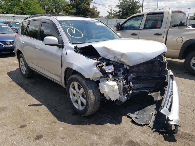 TOYOTA RAV4 2007 with VIN JTMBD31V776042276 - Photo from auction