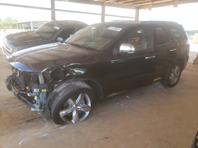 Photo 2 from auction – 2013 DODGE DURANGO CI with VIN 1C4RDHEG4DC562441