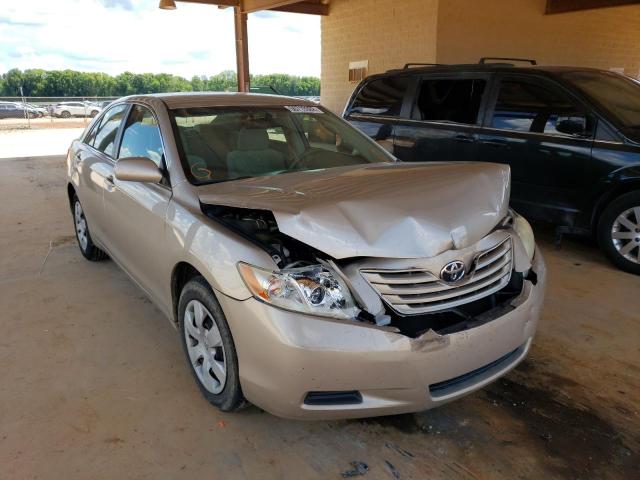 Photo 1 from auction – 2009 TOYOTA CAMRY BASE with VIN 4T1BE46K99U313088