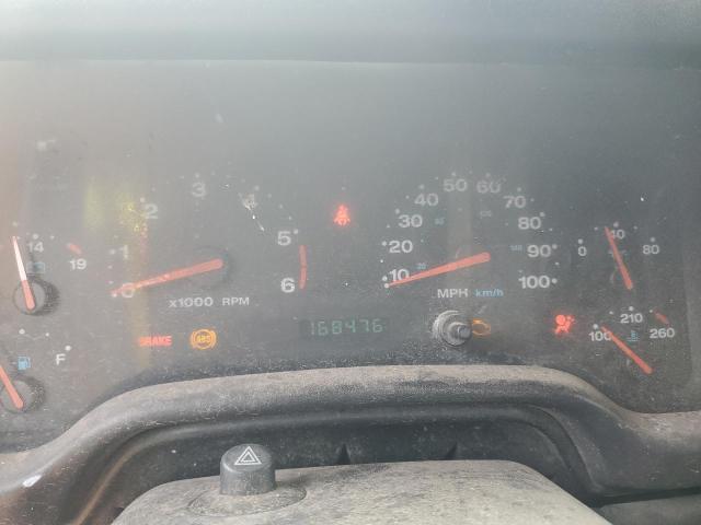 Photo 8 from auction – 2002 JEEP WRANGLER / with VIN 1J4FA49S22P708466