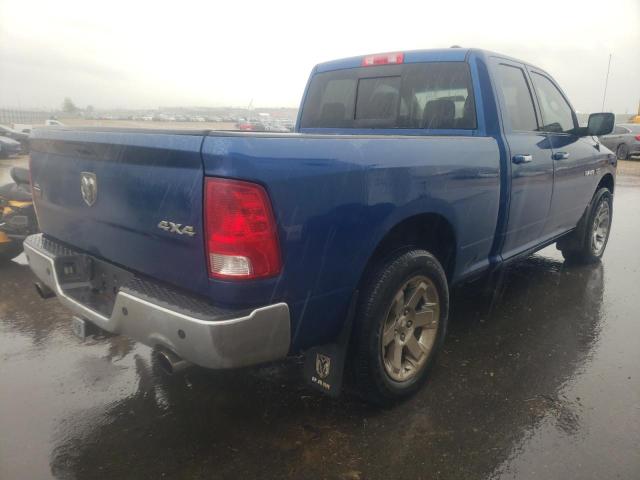 Photo 4 from auction – 2009 DODGE RAM 1500 with VIN 1D3HV18T29S756110