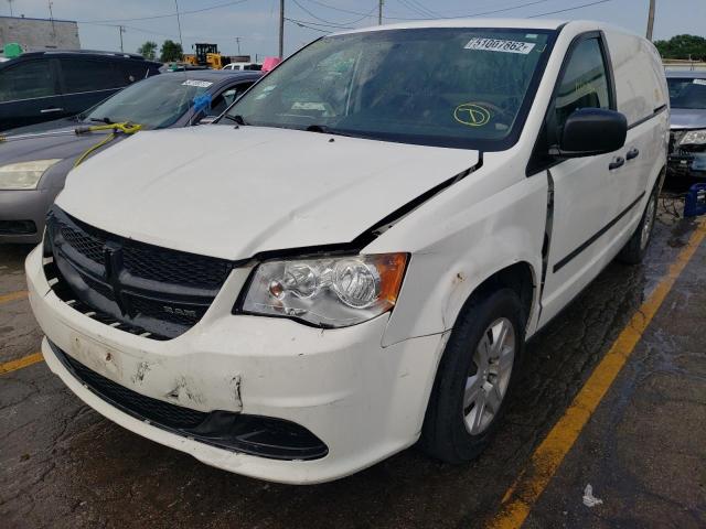 Photo 2 from auction – 2013 RAM TRADESMAN with VIN 2C4JRGAG2DR654542