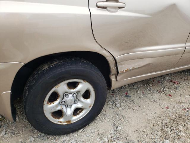 Photo 9 from auction – 2006 TOYOTA HIGHLANDER with VIN JTEHD21A460041018