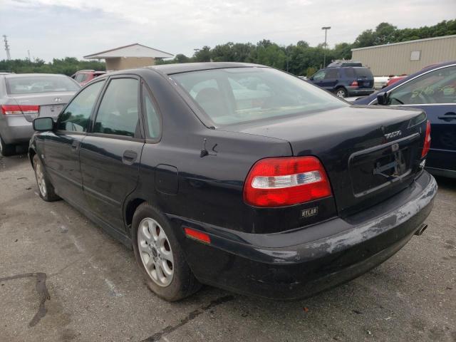 Photo 3 from auction – 2004 VOLVO S40 1.9T with VIN YV1VS295X1F769205