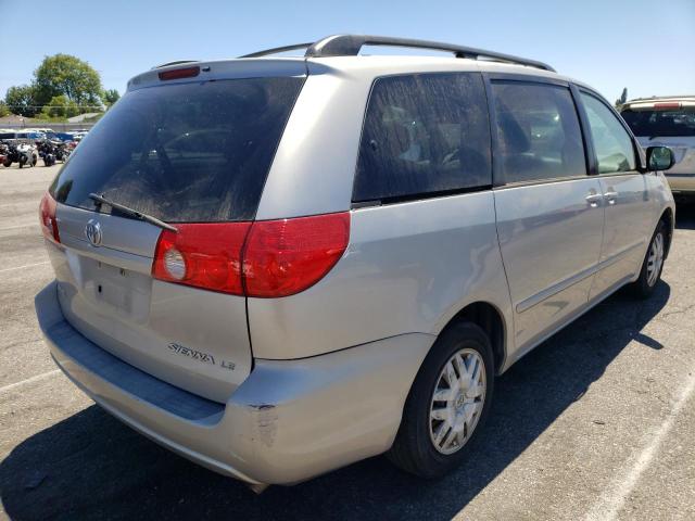 Photo 4 from auction – 2008 TOYOTA SIENNA CE with VIN 5TDZK23C08S225028