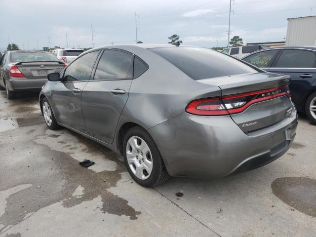 Photo 3 from auction – 2013 DODGE DART SE with VIN 1C3CDFAH0DD216250
