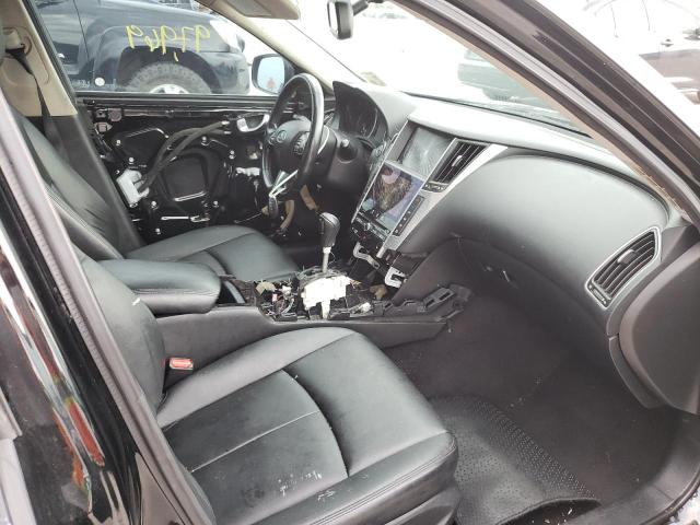 Photo 5 from auction – 2015 INFINITI Q50 BASE with VIN JN1BV7AP8FM337664