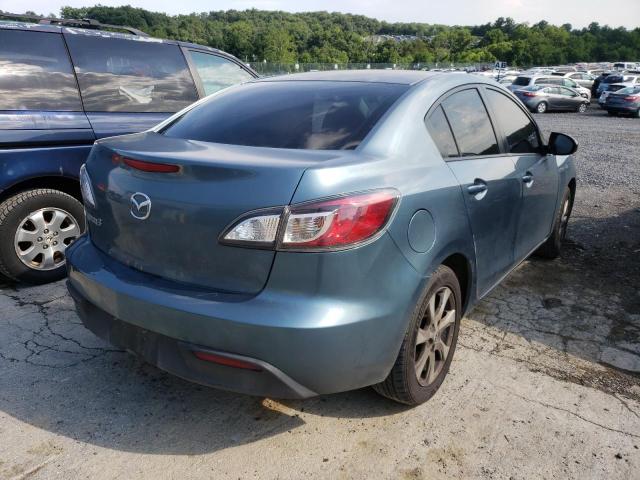Photo 4 from auction – 2010 MAZDA 3 I with VIN JM1BL1SG6A1167619