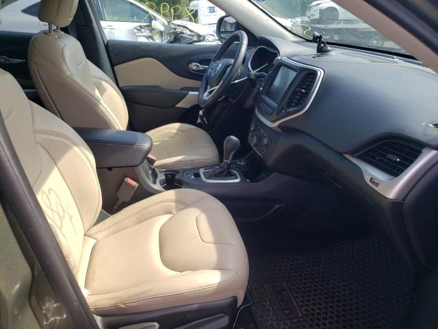 Photo 5 from auction – 2018 JEEP CHEROKEE L with VIN 1C4PJMDXXJD609956