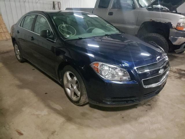Photo 1 from auction – 2011 CHEVROLET MALIBU LS with VIN 1G1ZB5E12BF294056