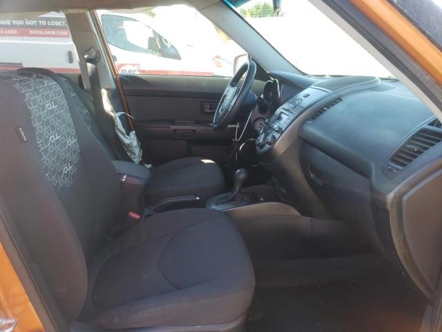 Photo 5 from auction – 2011 KIA SOUL with VIN KNDJT2A20B7210941