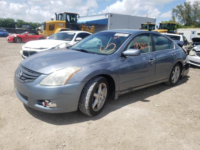 Photo 2 from auction – 2011 NISSAN ALTIMA BAS with VIN 1N4AL2APXBC176225