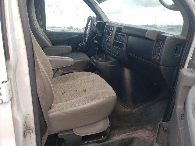 Photo 5 from auction – 2013 CHEVROLET EXPRESS G3 with VIN 1GAZG1FG0D1190923