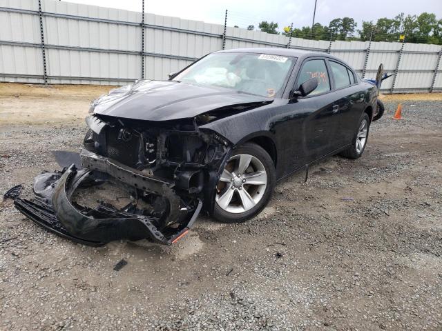 Photo 2 from auction – 2015 DODGE CHARGER SE with VIN 2C3CDXBG2FH902176