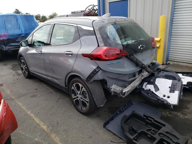 Photo 3 from auction – 2019 CHEVROLET BOLT EV PR with VIN 1G1FZ6S09K4101607