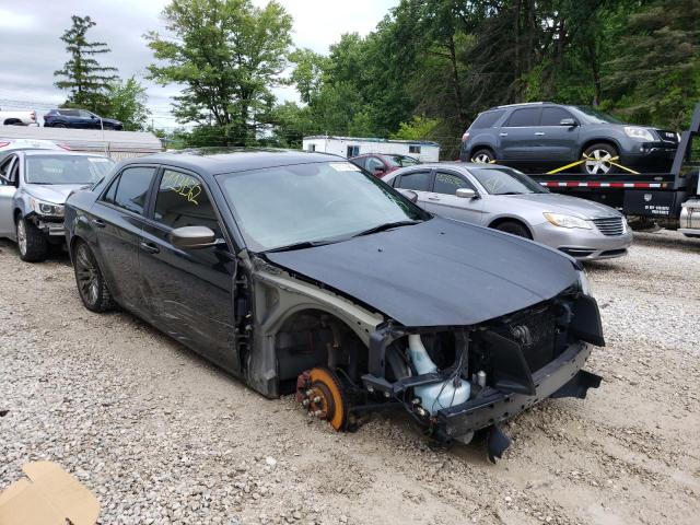 CHRYSLER 300C VARVA 2013 with VIN 2C3CCADG3DH744909 - Photo from auction