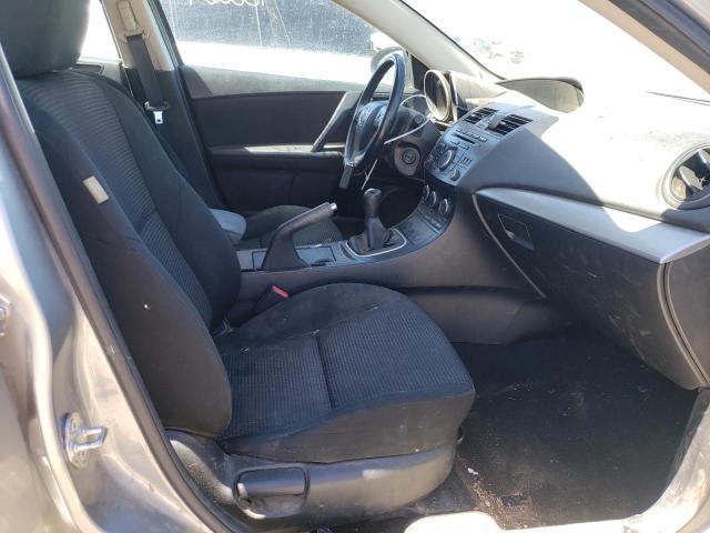 Photo 5 from auction – 2013 MAZDA 3 I with VIN JM1BL1LP3D1826503