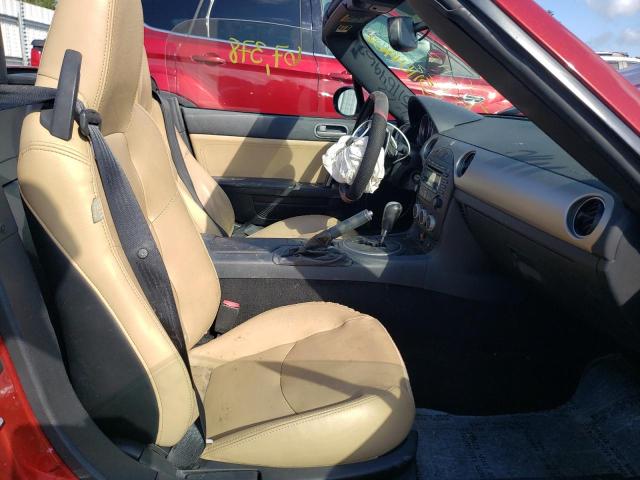 Photo 5 from auction – 2011 MAZDA MX-5 MIATA with VIN JM1NC2PF2B0213974