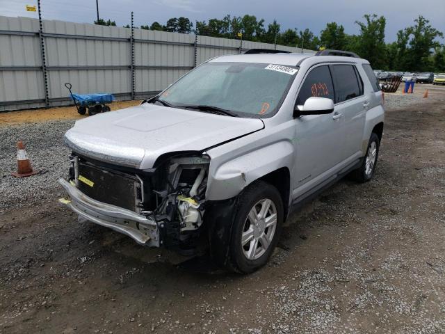 Photo 2 from auction – 2015 GMC TERRAIN SL with VIN 2GKALREKXF6101366