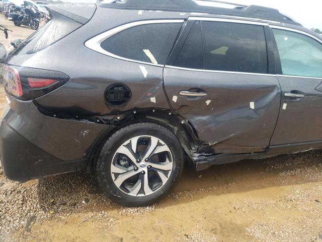 Photo 9 from auction – 2022 SUBARU OUTBACK TO with VIN 4S4BTAPC8N3107921