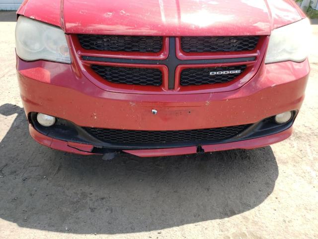Photo 9 from auction – 2012 DODGE GRAND CARA with VIN 2C4RDGEG0CR243991