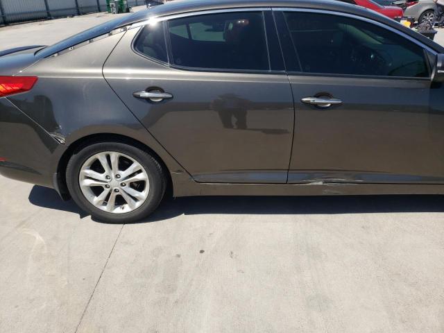 Photo 9 from auction – 2013 KIA OPTIMA EX with VIN 5XXGN4A71DG220450