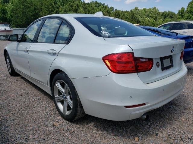 Photo 3 from auction – 2015 BMW 320 I with VIN WBA3B1C50FK138670