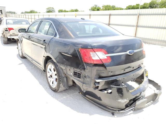 Photo 3 from auction – 2010 FORD TAURUS SEL with VIN 1FAHP2EW3AG142140