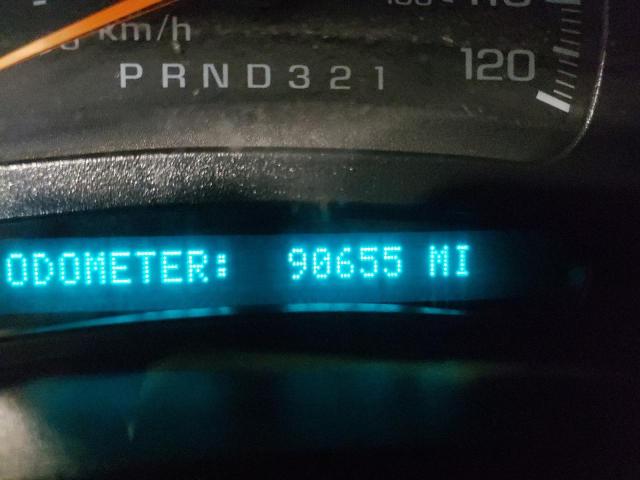 Photo 8 from auction – 2007 GMC NEW SIERRA with VIN 3GTEC14XX7G206524