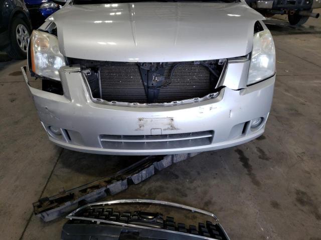 Photo 9 from auction – 2008 NISSAN SENTRA 2.0 with VIN 3N1AB61E88L765082