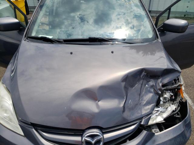 Photo 7 from auction – 2010 MAZDA 5 with VIN JM1CR2W36A0386179
