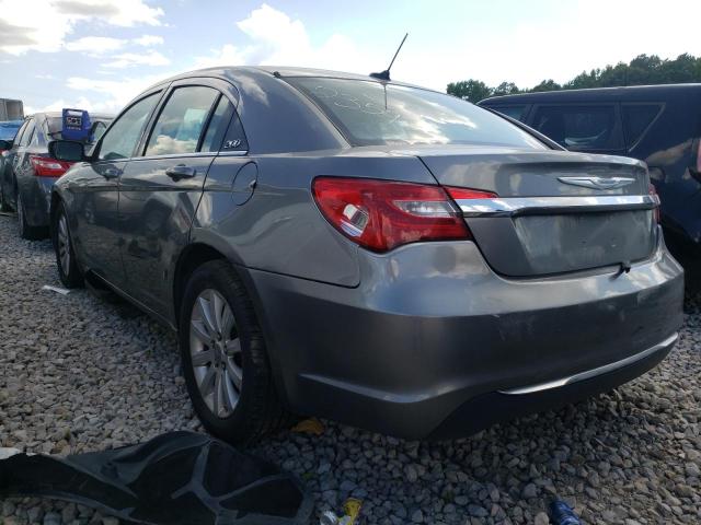 Photo 3 from auction – 2012 CHRYSLER 200 TOURIN with VIN 1C3CCBBB4CN235933