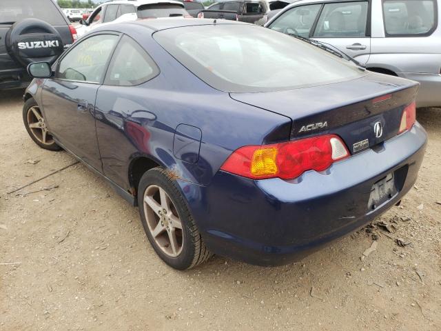Photo 3 from auction – 2003 ACURA RSX with VIN JH4DC54863C011026
