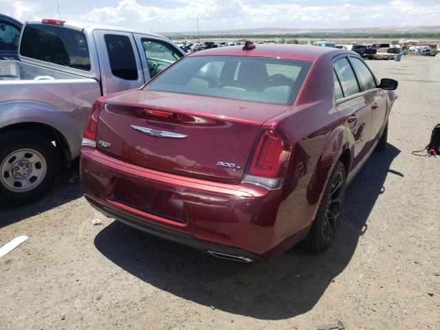 Photo 4 from auction – 2020 CHRYSLER 300 S with VIN 2C3CCABG7LH103070