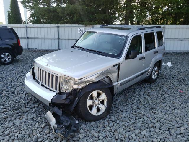 Photo 9 from auction – 2011 JEEP LIBERTY SP with VIN 1J4PN2GK2BW546845