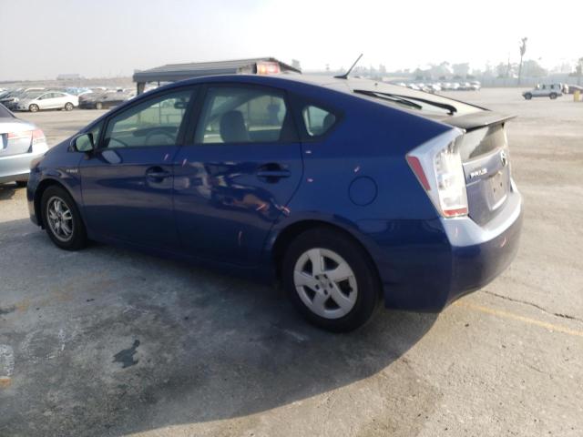 Photo 3 from auction – 2010 TOYOTA PRIUS with VIN JTDKN3DU1A0049783