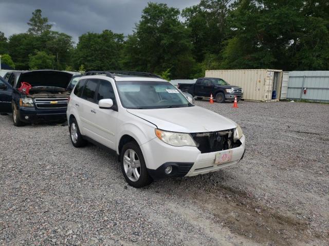 SUBARU FORESTER 2 2009 with VIN JF2SH64649H733736 - Photo from auction