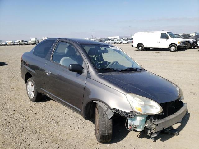 TOYOTA ECHO 2003 with VIN JTDAT123130278872 - Photo from auction