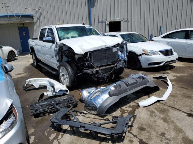 Photo 1 from auction – 2018 GMC SIERRA C15 with VIN 3GTP1NEC2JG619630