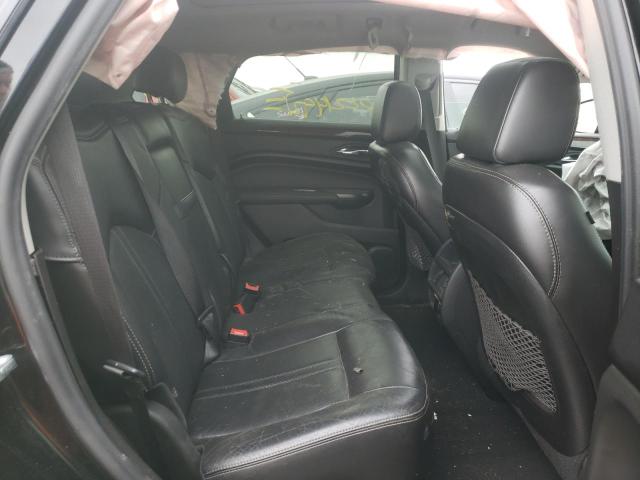 Photo 6 from auction – 2012 CADILLAC SRX with VIN 3GYFNAE36CS574209