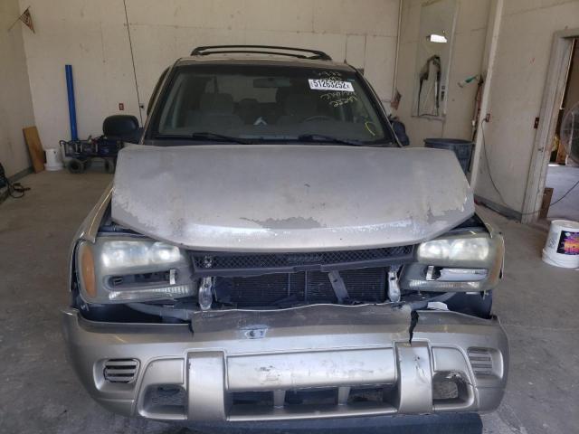 Photo 7 from auction – 2002 CHEVROLET TRAILBLAZE with VIN 1GNDT13S122150497