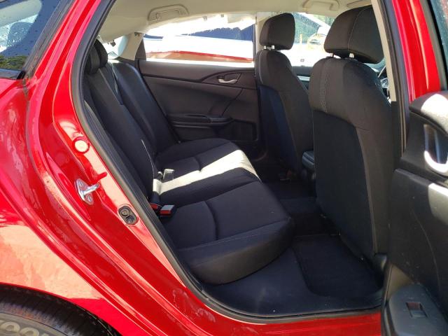 Photo 6 from auction – 2018 HONDA CIVIC LX with VIN 2HGFC2F56JH529709