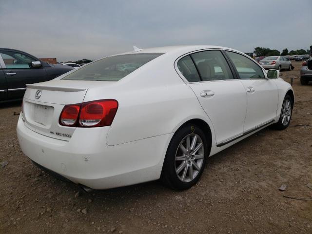 Photo 4 from auction – 2007 LEXUS GS 350 with VIN JTHCE96S070009155