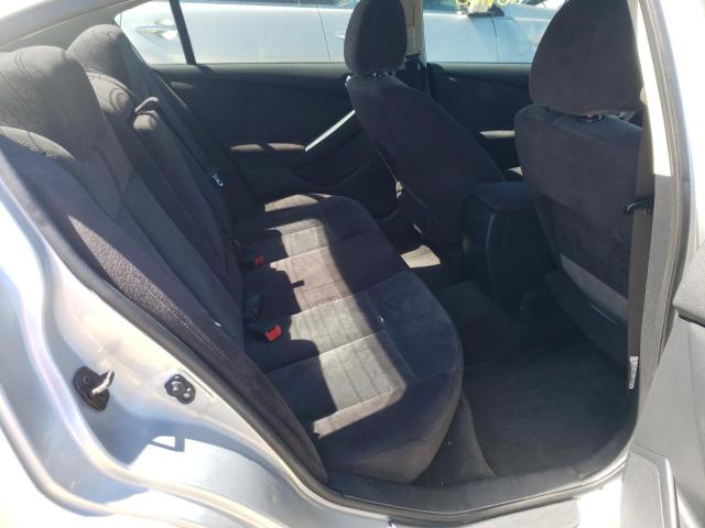 Photo 6 from auction – 2009 NISSAN ALTIMA with VIN 1N4AL21E69C102311