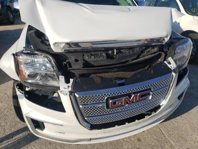 Photo 7 from auction – 2016 GMC TERRAIN DE with VIN 2GKFLRE38G6257129