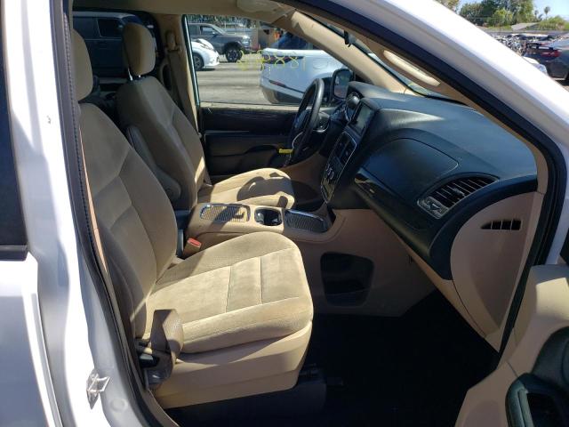 Photo 5 from auction – 2016 DODGE GRAND CARA with VIN 2C4RDGCG2GR136305