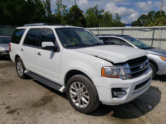 FORD EXPEDITION 2017 with VIN 1FMJU1KT2HEA45330 - Photo from auction