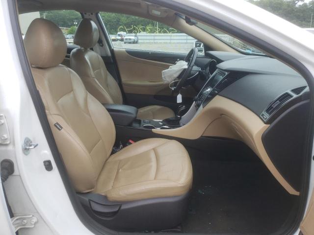 Photo 5 from auction – 2012 HYUNDAI SONATA SE with VIN 5NPEC4AC2CH405328