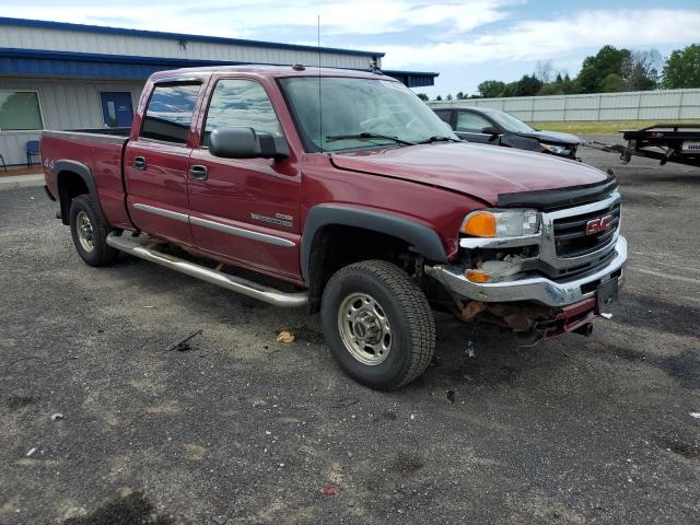 Photo 1 from auction – 2005 GMC SIERRA K25 with VIN 1GTHK23275F957686