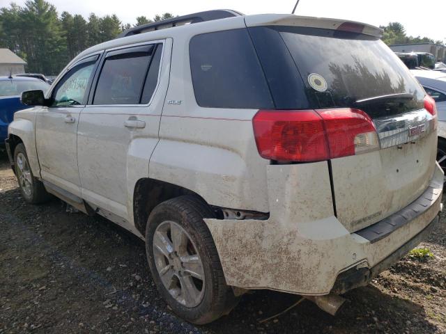 Photo 3 from auction – 2014 GMC TERRAIN SL with VIN 2GKFLWE35E6204061